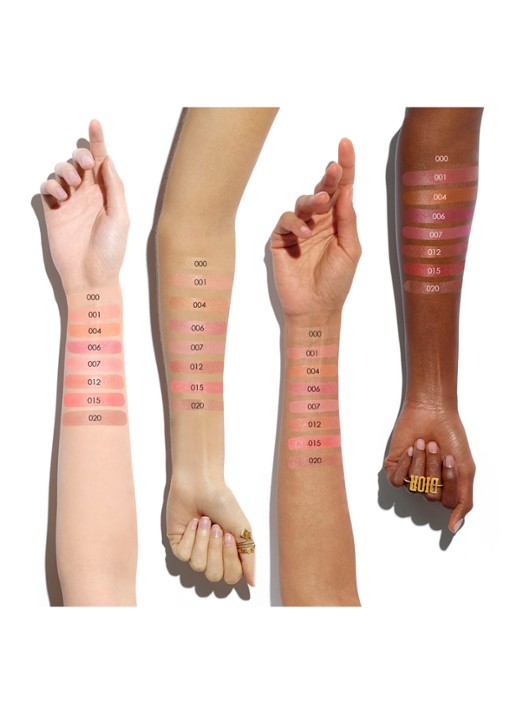 DIOR Dior Addict Lip Glow - Getinte lipbalsem  - detail 5 012 rosewood