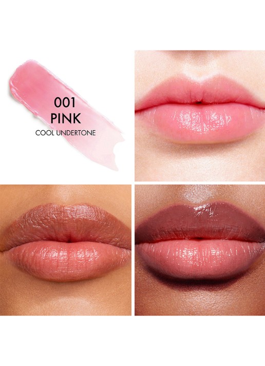 DIOR Dior Addict Lip Glow - Lipbalsem - voorkant 7 001 pink