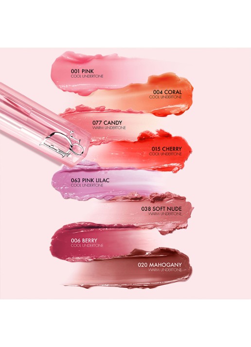 DIOR Dior Addict Lip Glow - Lipbalsem - detail 6 000 universal clear