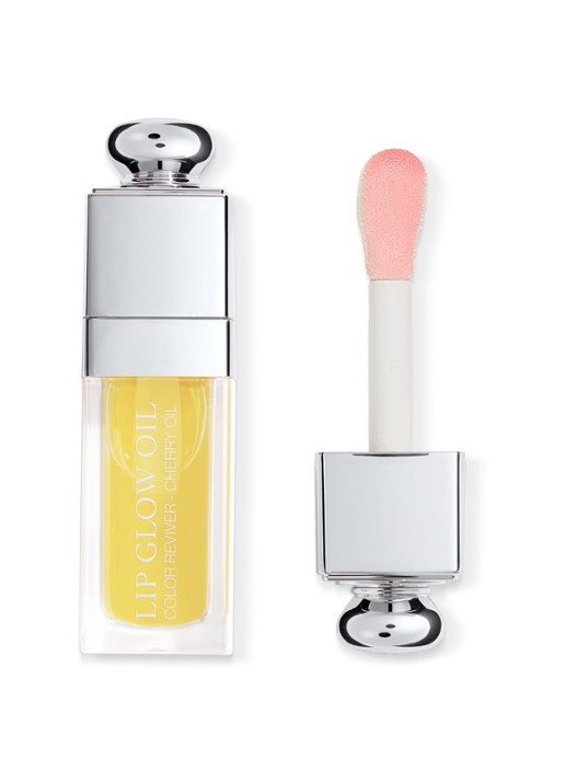 DIOR Dior Addict Lip Glow Oil – Limited Edition - voorkant 5 098 lemon glow