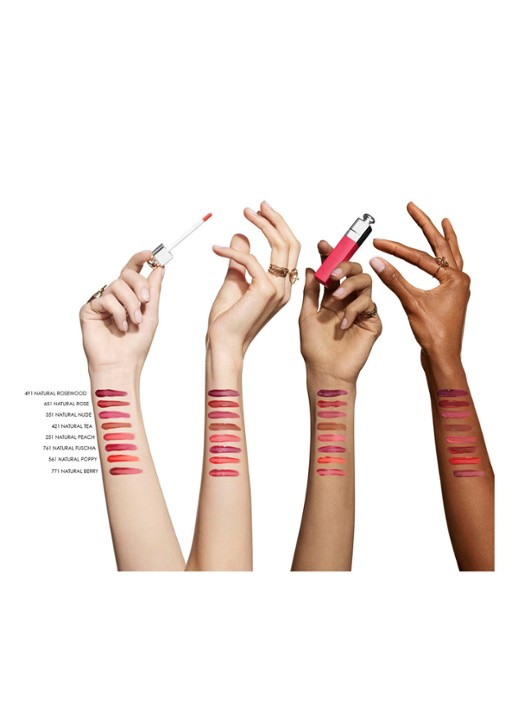 DIOR Dior Addict Lip Tint - Lipgloss - detail 3 491 - natural rosewood
