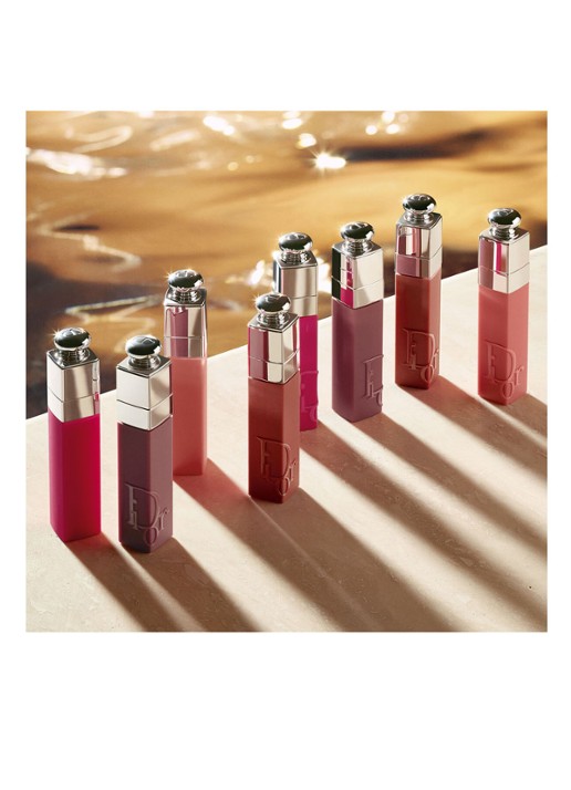 DIOR Dior Addict Lip Tint - Lipgloss - detail 7 561 - natural poppy