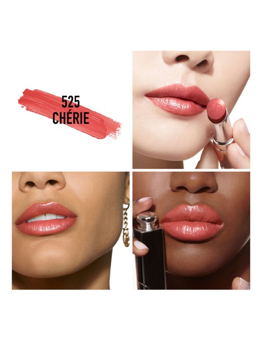 DIOR Dior Addict Lipstick Refill - Navulling - detail 4 525 - chérie