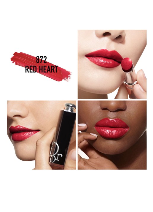 DIOR Dior Addict Lipstick Refill - Navulling - detail 4 872 - red heart