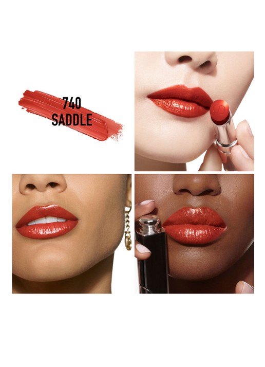 DIOR Dior Addict Lipstick Refill - Navulling - detail 4 740 - saddle
