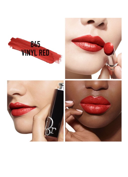 DIOR Dior Addict Lipstick Refill - Navulling - detail 4 845 vinyl red