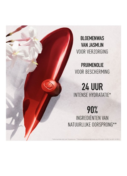 DIOR Dior Addict Lipstick Refill - Navulling - detail 7 845 vinyl red