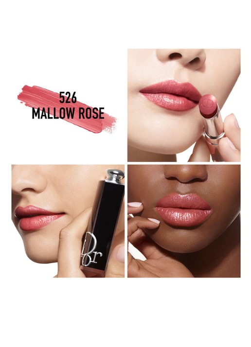 DIOR Dior Addict Lipstick - detail 2 526 - mallow rose