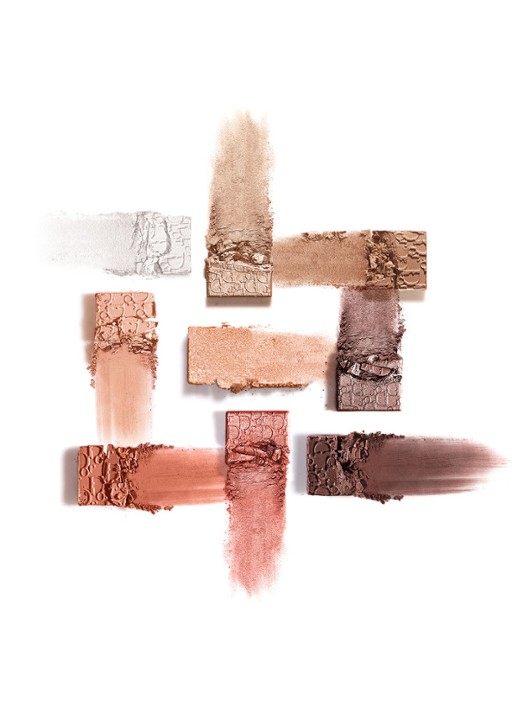 DIOR Dior Backstage Eye Palette - voorkant 2 001 nude essentials
