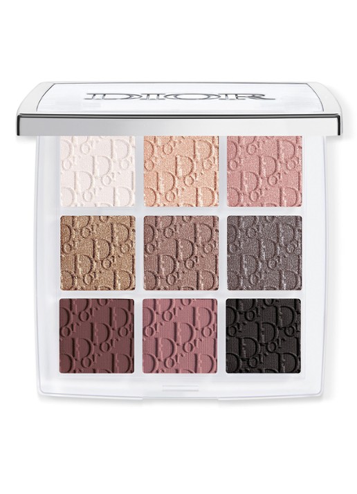 DIOR Dior Backstage Eye Palette - voorkant 002 smoky essentials