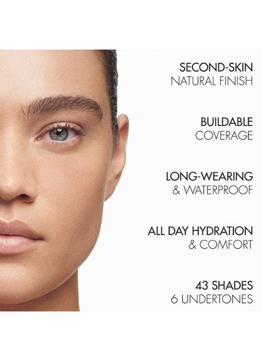 DIOR Dior Backstage Face & Body Foundation - detail 7 5w warm