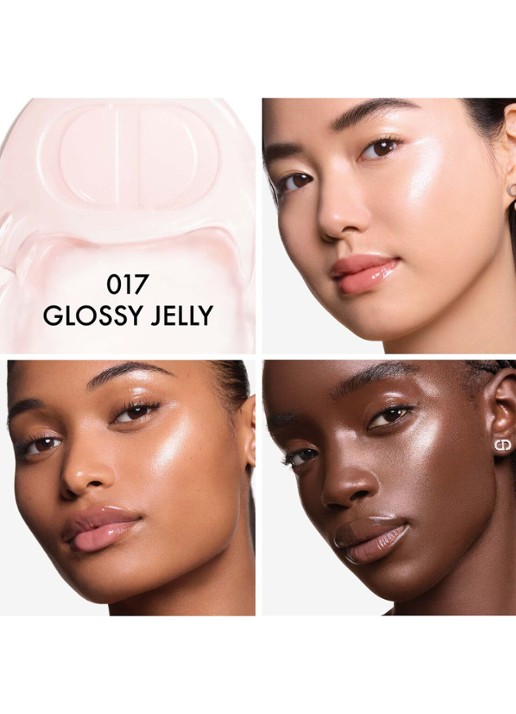 DIOR Dior Backstage Glassy Glow Stick - highlighter stick - detail 3 017 glossy jelly