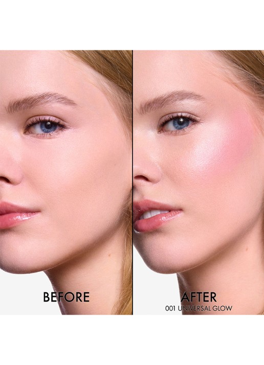 DIOR Dior Backstage Glow Maximizer Palette - detail 4 001 universal glow