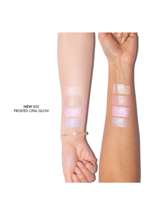 DIOR Dior Backstage Glow Maximizer Palette - detail 6 002 frosted opal glow