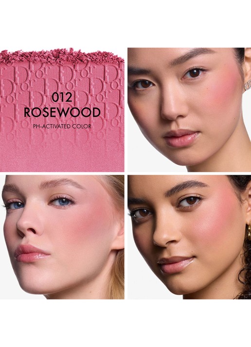 DIOR Dior Backstage Rosy Glow - blush - detail 5 012 rosewood