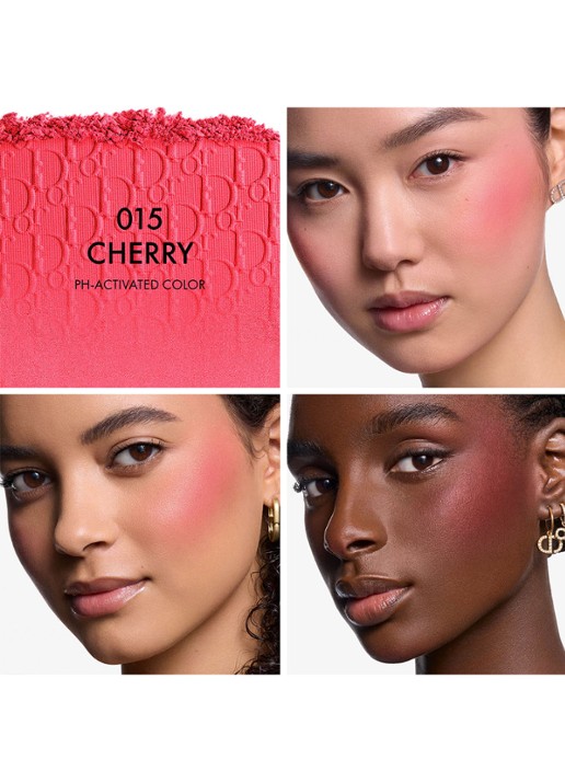 DIOR Dior Backstage Rosy Glow - blush - detail 5 015 cherry