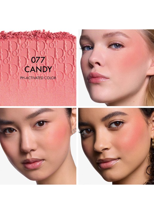 DIOR Dior Backstage Rosy Glow - blush - detail 5 077 candy