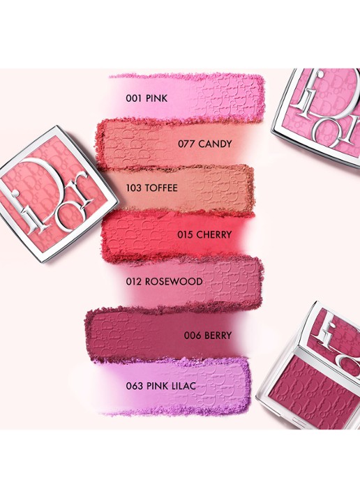DIOR Dior Backstage Rosy Glow - blush - detail 7 077 candy