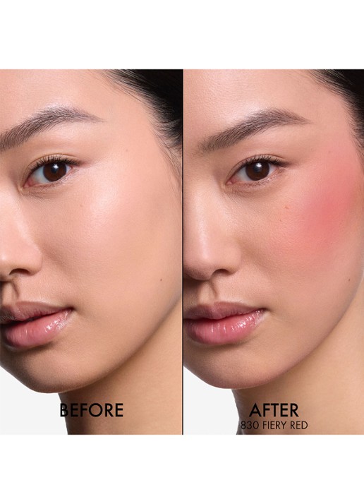 DIOR Dior Backstage Rosy Glow - Limited Edition  - detail 5 830 fiery red