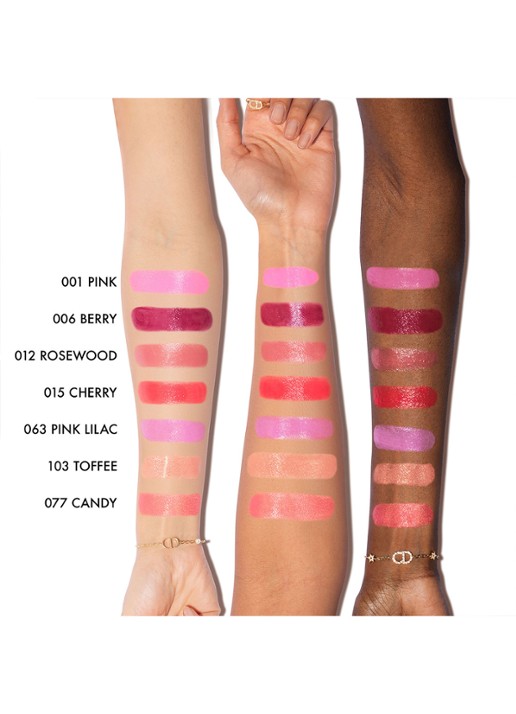 DIOR Dior Backstage Rosy Glow Stick - blush - detail 5 001 pink