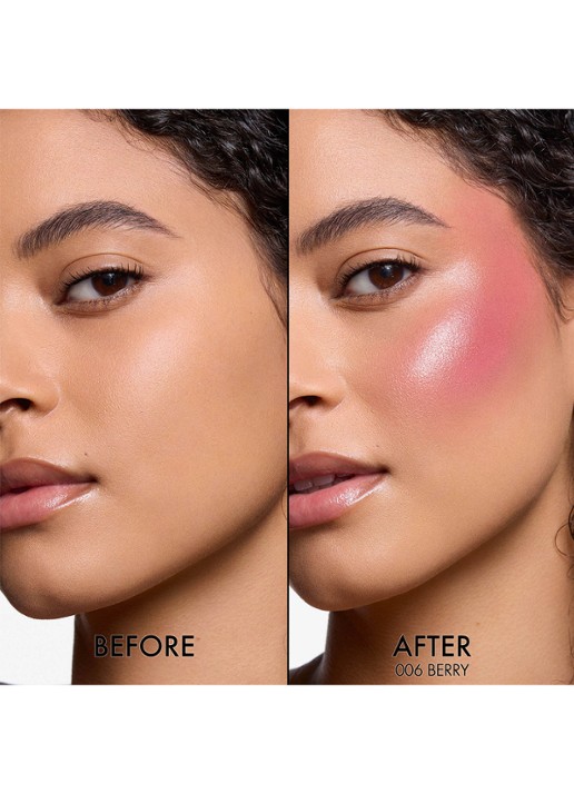 DIOR Dior Backstage Rosy Glow Stick - blush - achterkant 3 006 berry