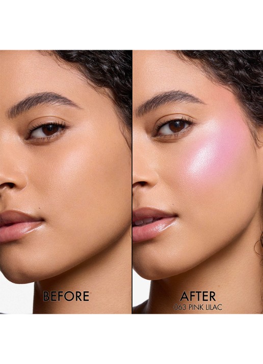 DIOR Dior Backstage Rosy Glow Stick - blush - achterkant 3 063 pink lilac