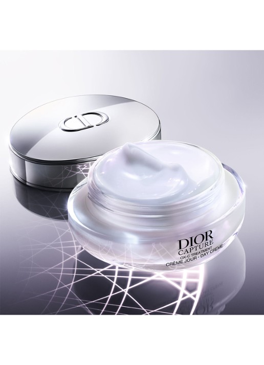 DIOR Dior Capture Soft Creme - anti-rimpel crème - achterkant 7 undefined