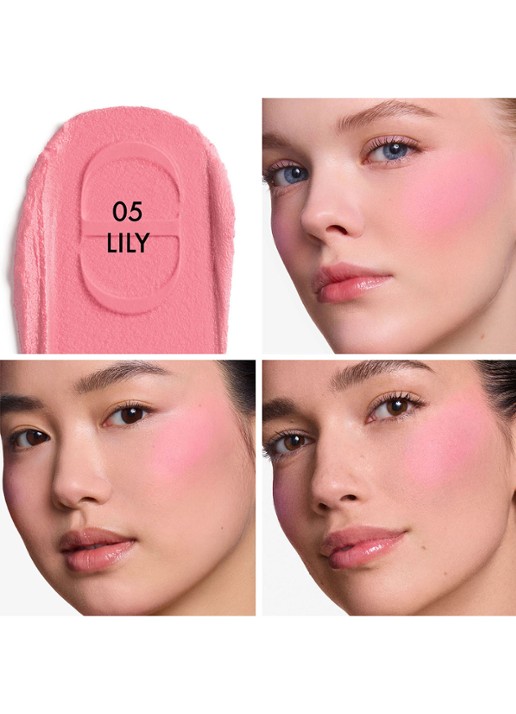 DIOR Dior Forever Blush Soft Filter - detail 5 05 lily