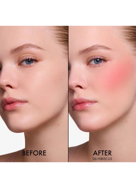 DIOR Dior Forever Blush Soft Filter - detail 2 06 hibiscus