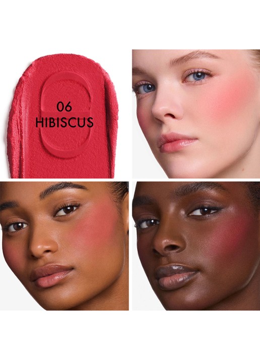 DIOR Dior Forever Blush Soft Filter - detail 3 06 hibiscus
