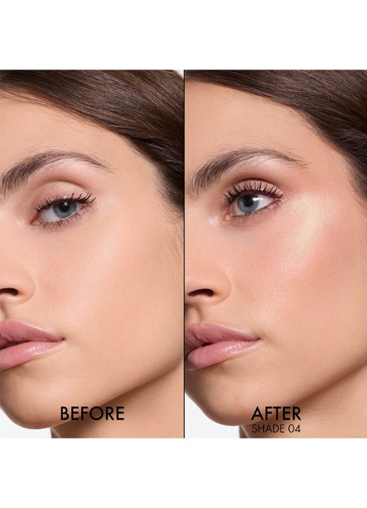 DIOR Dior Forever Glow Luminizer - Highlighter - detail 4 04 - pink strobe