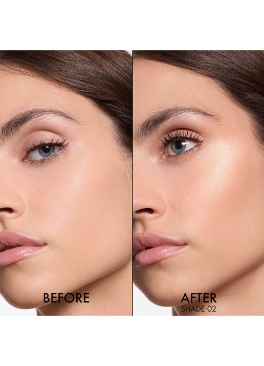 DIOR Dior Forever Glow Luminizer - Highlighter - detail 2 02 - gold halo