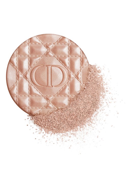 DIOR Dior Forever Glow Luminizer - Highlighter - voorkant 7 02 - gold halo