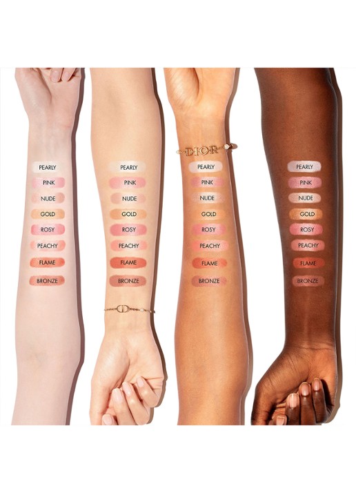 DIOR Dior Forever Glow Maximizer - Vloeibare Highlighter - detail 4 flame