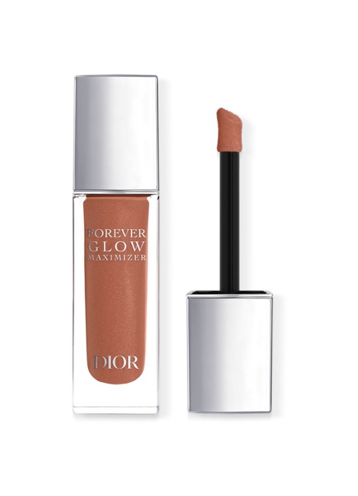 DIOR Dior Forever Glow Maximizer - Vloeibare Highlighter - voorkant bronze