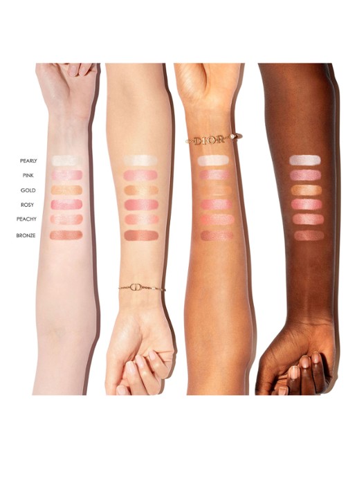 DIOR Dior Forever Glow Maximizer - Vloeibare Highlighter - detail 4 gold