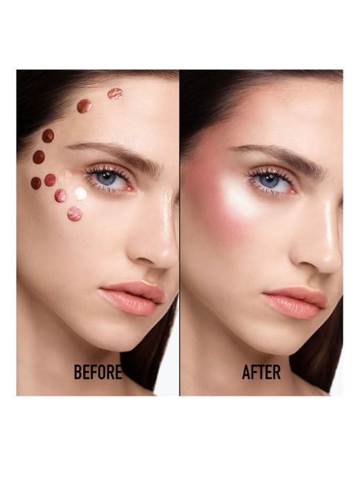 DIOR Dior Forever Glow Maximizer - Vloeibare Highlighter - detail 3 rosy