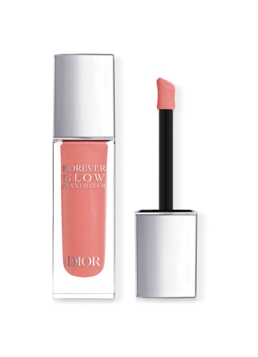 DIOR Dior Forever Glow Maximizer - Vloeibare Highlighter - voorkant 6 rosy