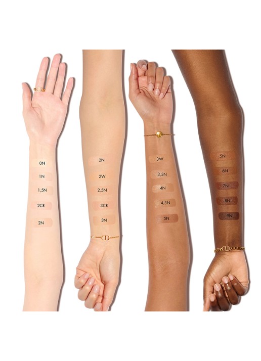 DIOR Dior Forever Hydra Nude Foundation - detail 4 3n neutral