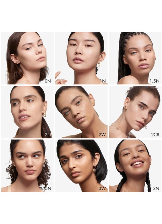 DIOR Dior Forever Hydra Nude Foundation - detail 3 3w warm