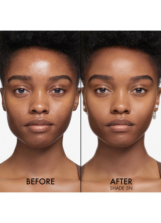 DIOR Dior Forever Hydra Nude Foundation - detail 4 5n neutral
