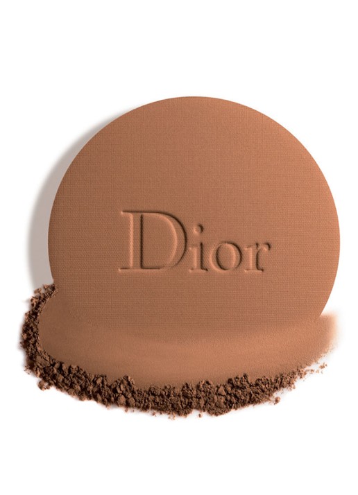 DIOR Dior Forever Natural Bronze - bronzer - voorkant 2 07 golden bronze