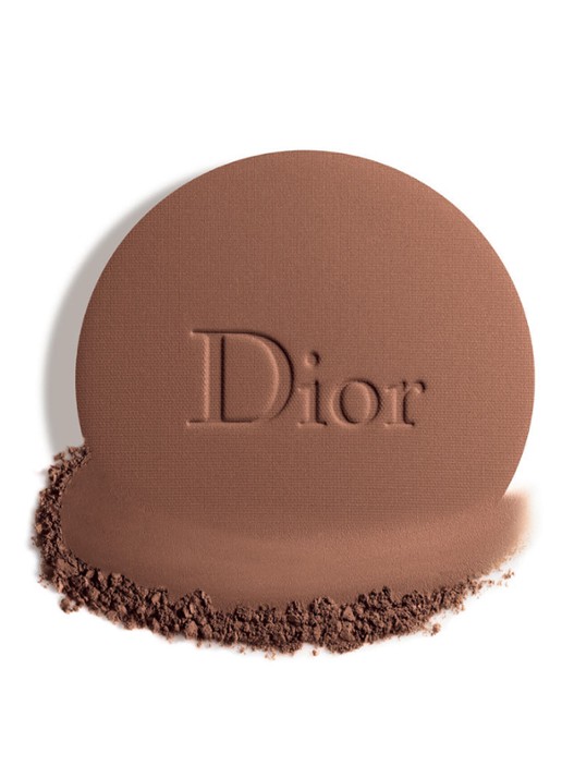 DIOR Dior Forever Natural Bronze - bronzer - voorkant 6 08 deep bronze