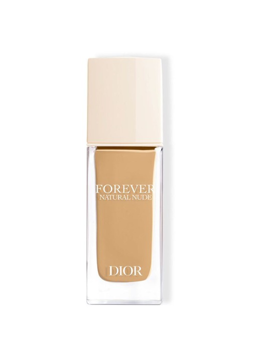 DIOR Dior Forever Natural Nude - Foundation - voorkant 4wo warm olive