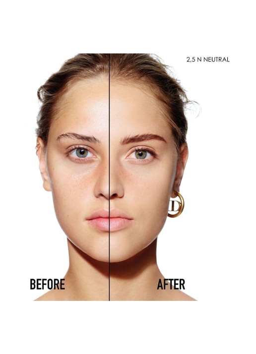 DIOR Dior Forever Natural Velvet - compact foundation - detail 4 2,5n