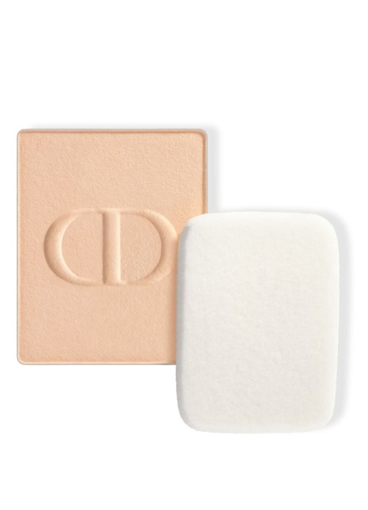 DIOR Dior Forever Natural Velvet Refill - Compact Foundation Navulling - voorkant 6 3n