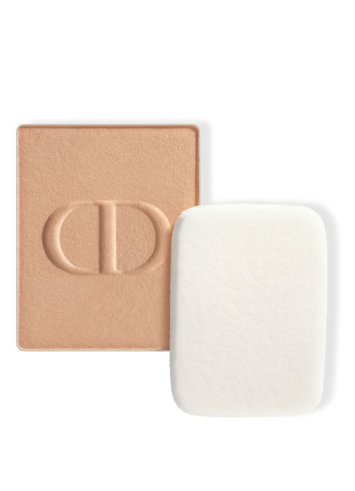 DIOR Dior Forever Natural Velvet Refill - Compact Foundation Navulling - voorkant 4n