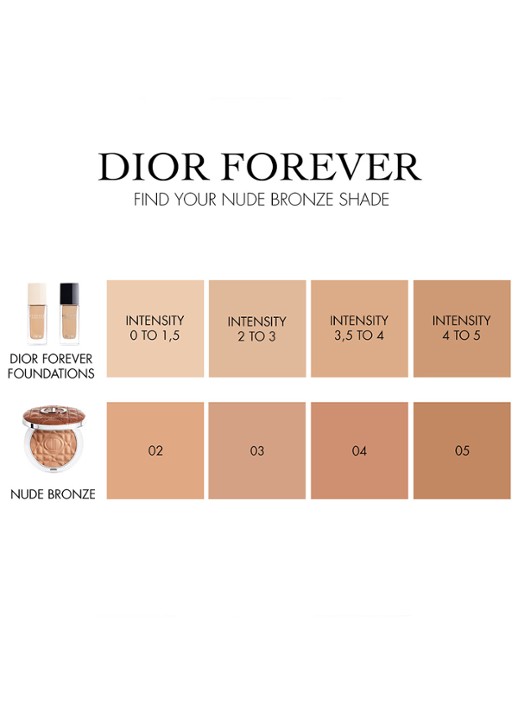 DIOR Dior Forever Nude Bronze - detail 7 04 warm matte