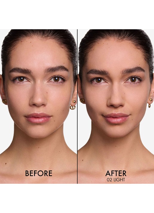 DIOR Dior Forever Nude Matte Filter - detail 4 02 light