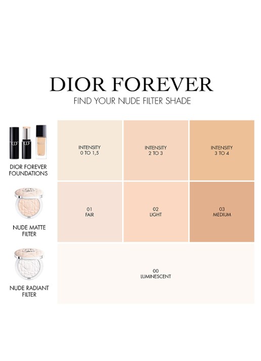 DIOR Dior Forever Nude Matte Filter - detail 3 03 medium